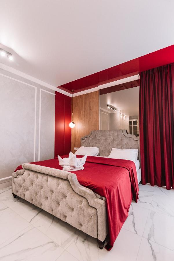 Royal Tower Vip Smart Apartments 4 Kiev Exterior foto