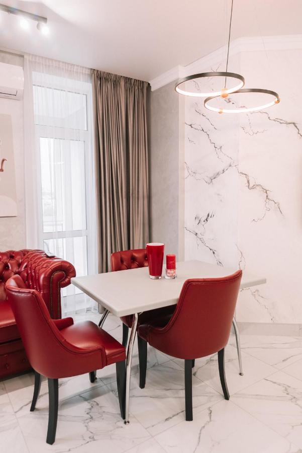 Royal Tower Vip Smart Apartments 4 Kiev Exterior foto