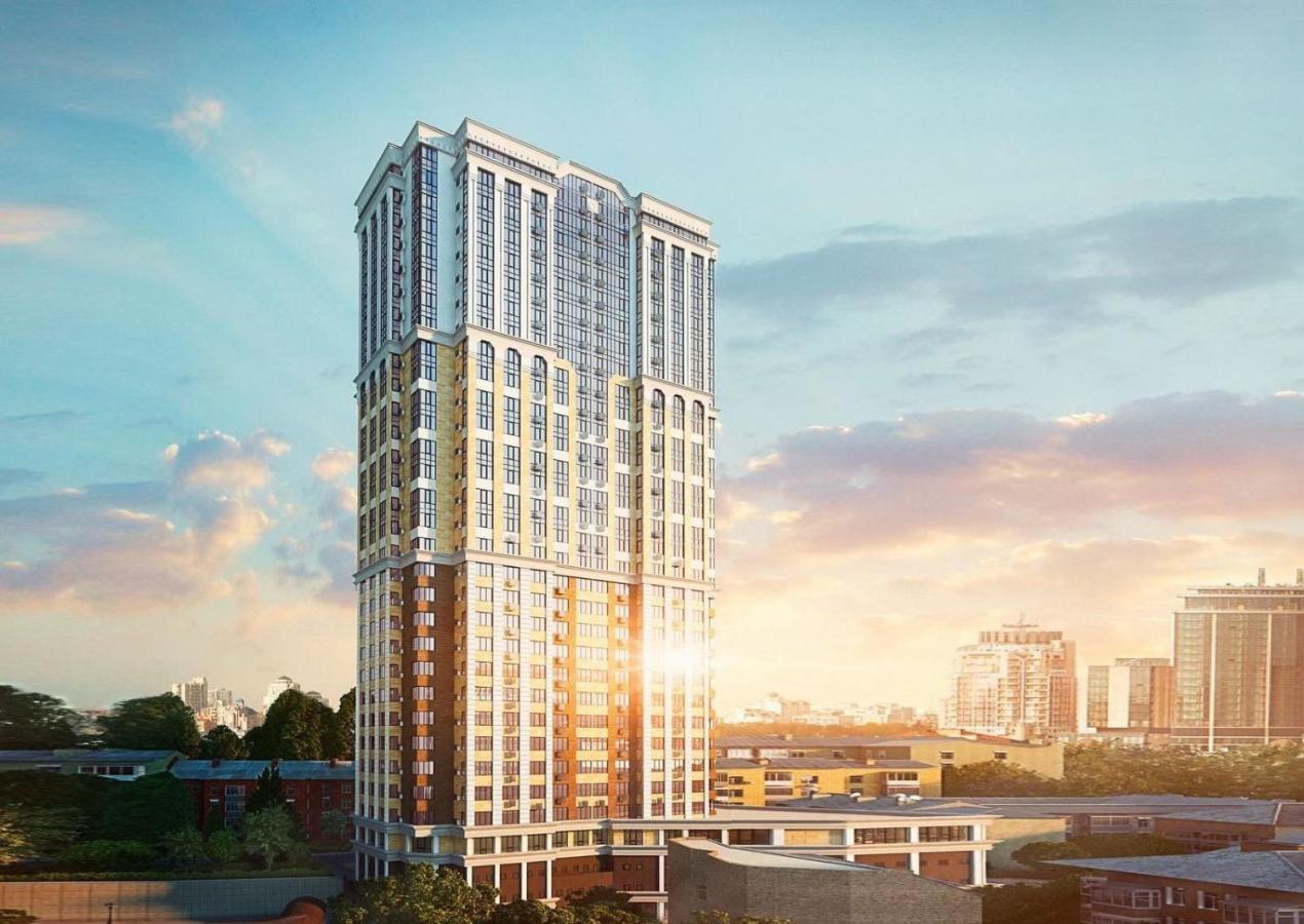 Royal Tower Vip Smart Apartments 4 Kiev Exterior foto