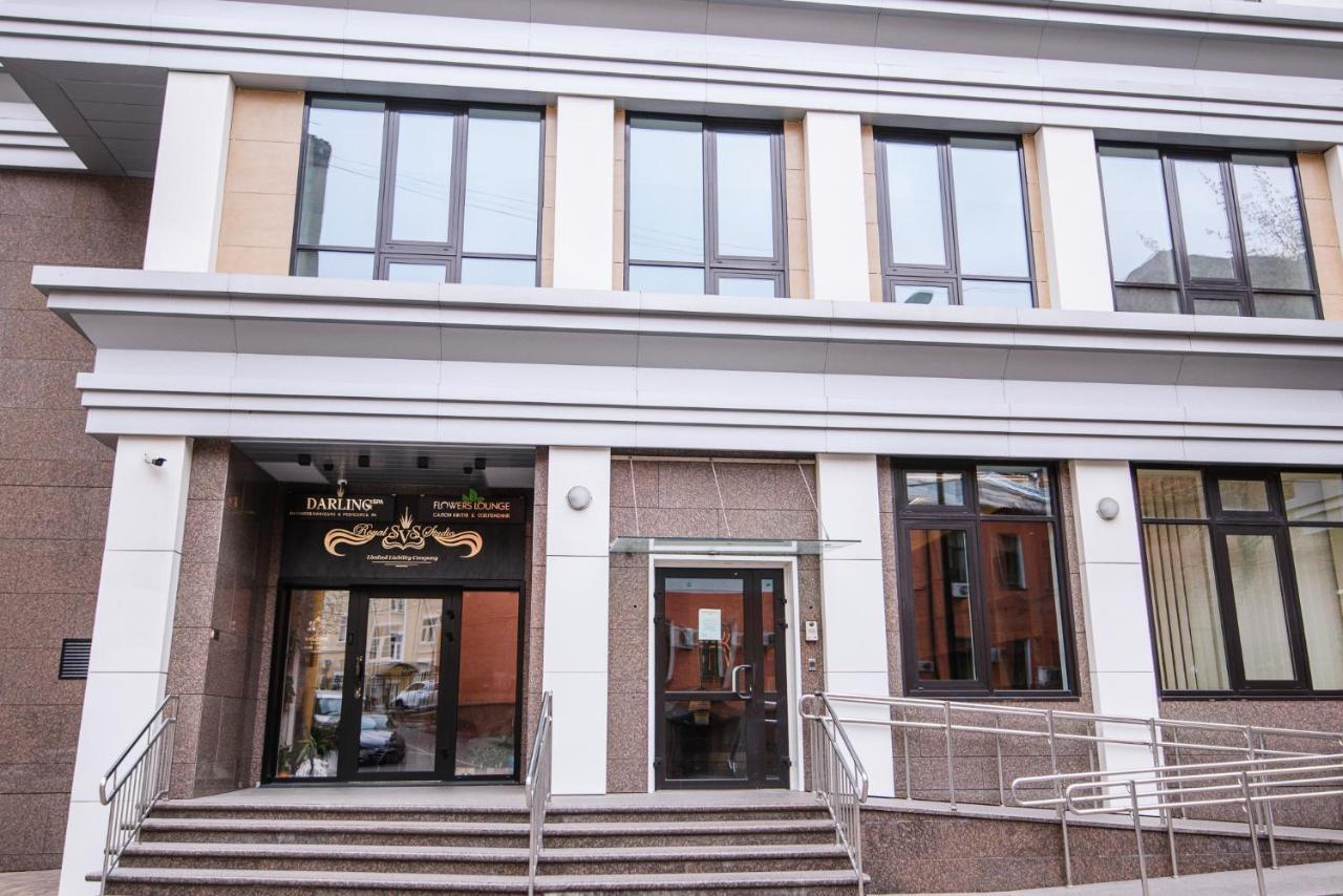 Royal Tower Vip Smart Apartments 4 Kiev Exterior foto