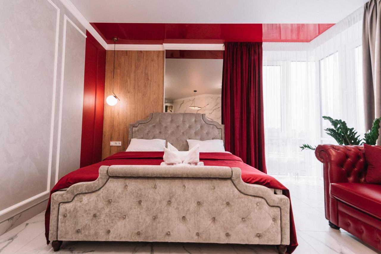 Royal Tower Vip Smart Apartments 4 Kiev Exterior foto