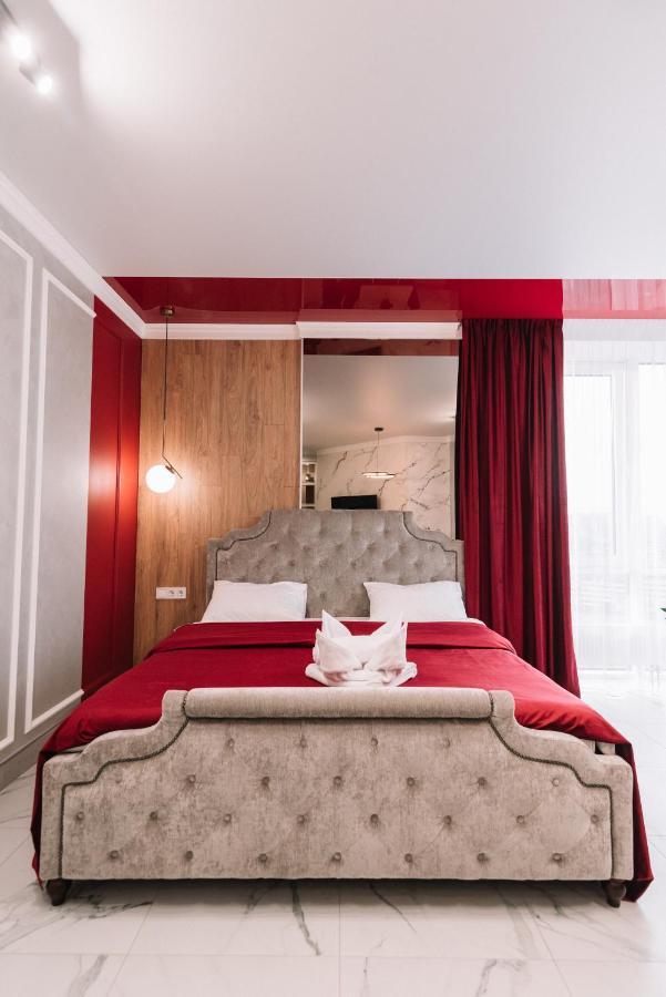 Royal Tower Vip Smart Apartments 4 Kiev Exterior foto