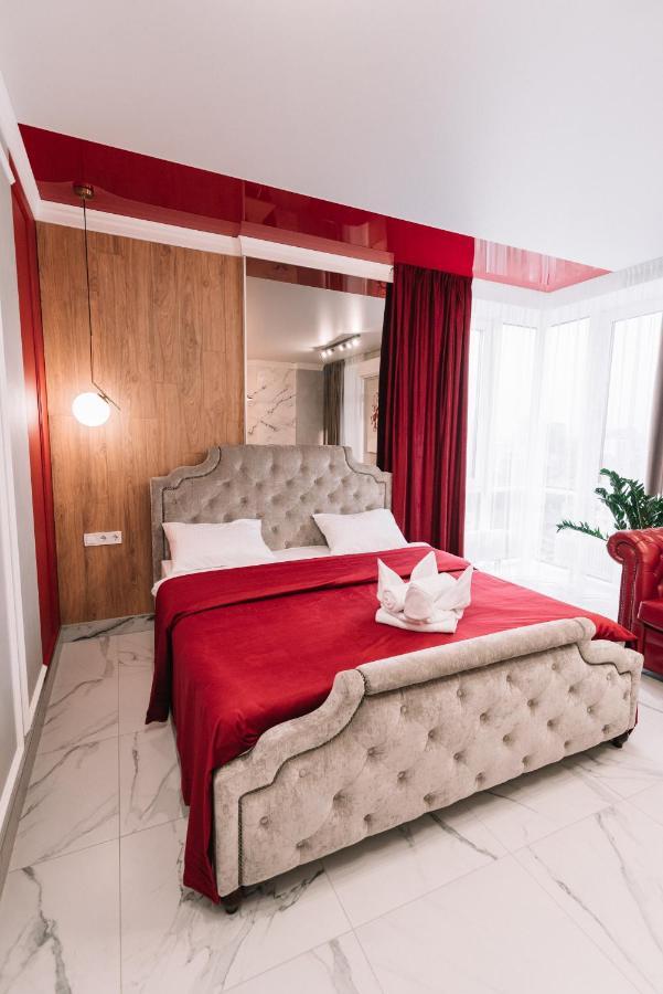 Royal Tower Vip Smart Apartments 4 Kiev Exterior foto
