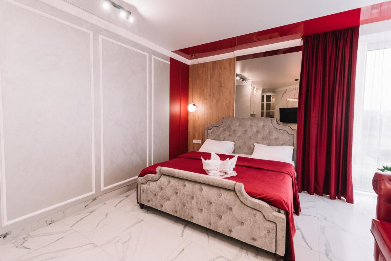 Royal Tower Vip Smart Apartments 4 Kiev Exterior foto