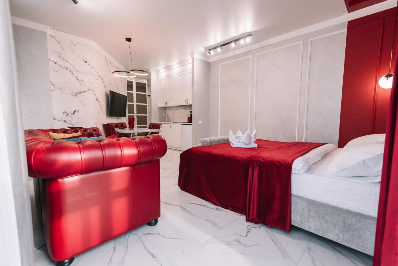 Royal Tower Vip Smart Apartments 4 Kiev Exterior foto