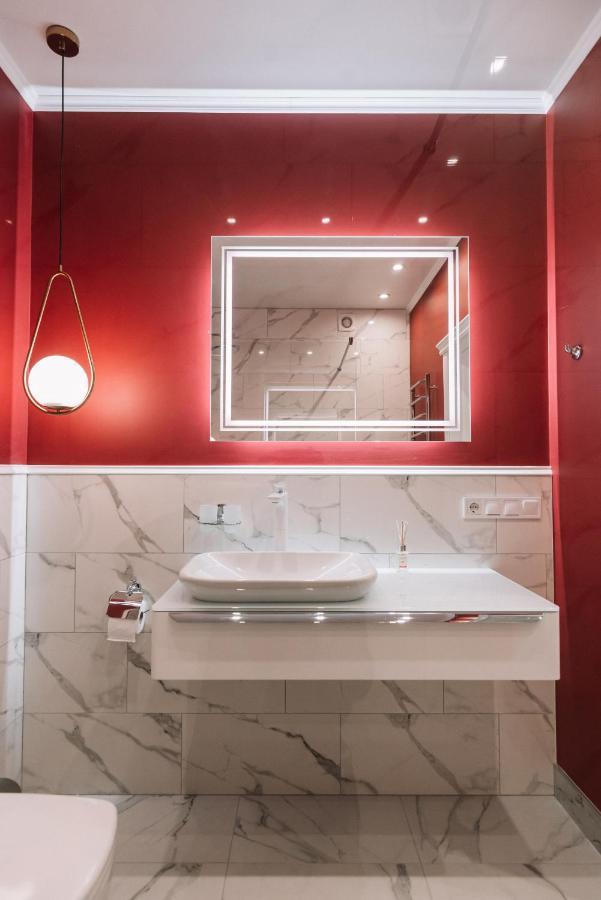 Royal Tower Vip Smart Apartments 4 Kiev Exterior foto